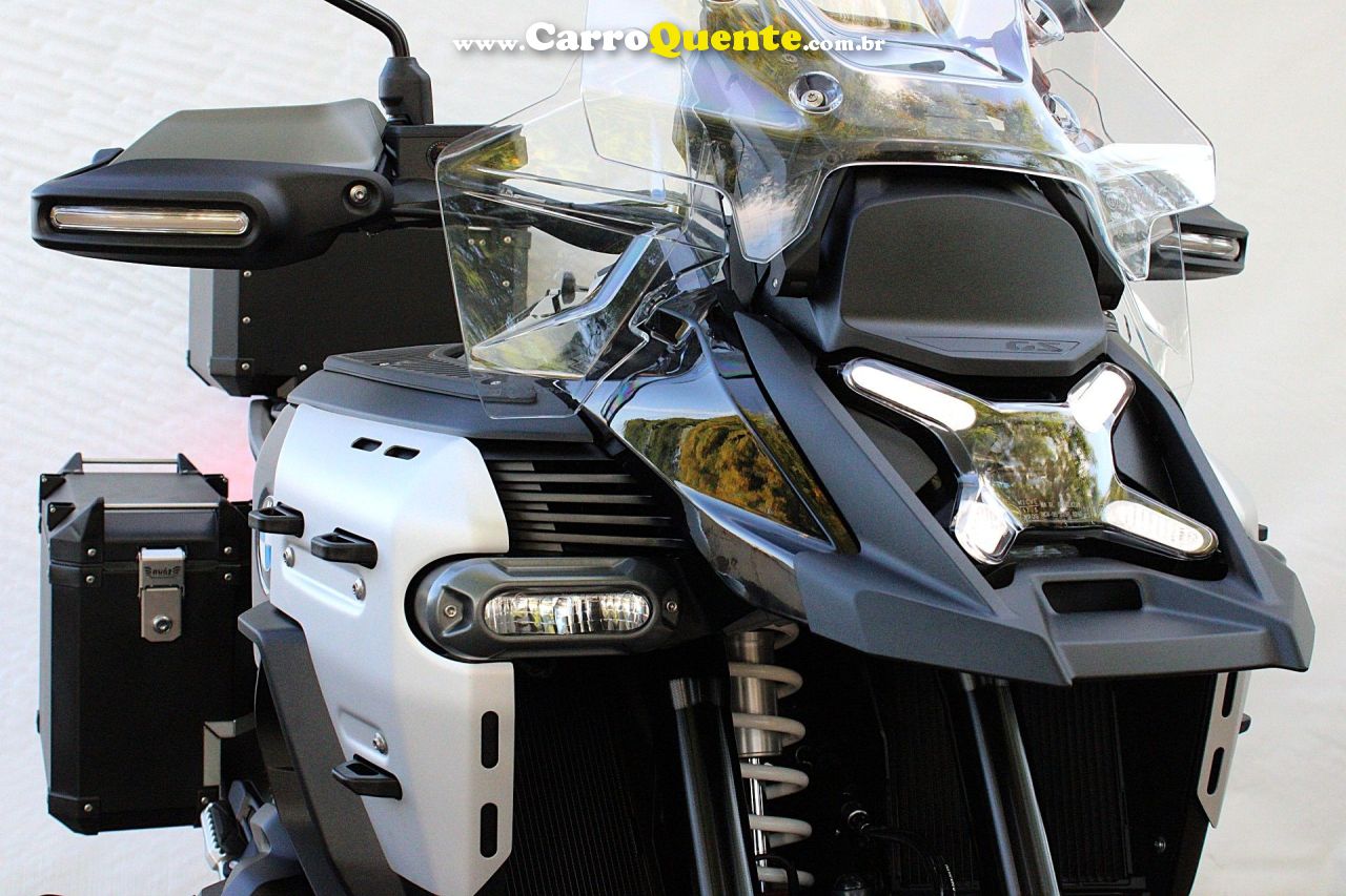 BMW R 1300 GSA TRIPLE BLACK ASA 2026 - Loja