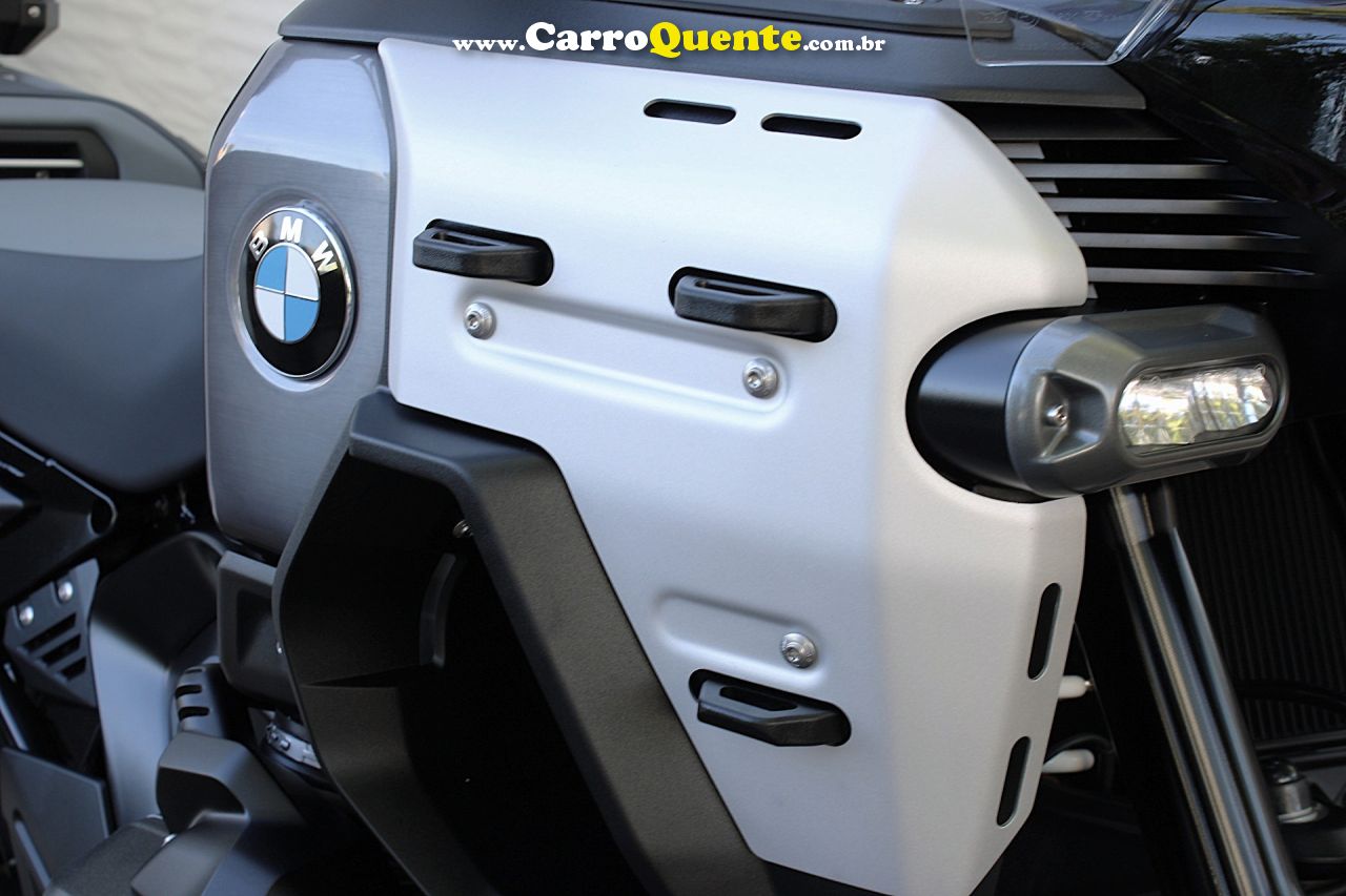 BMW R 1300 GSA TRIPLE BLACK ASA 2026 - Loja