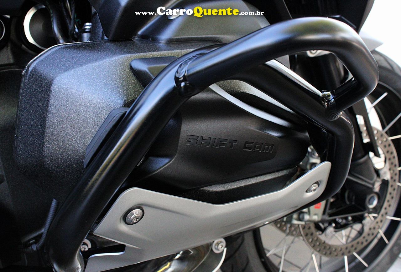 BMW R 1300 GSA TRIPLE BLACK ASA 2026 - Loja