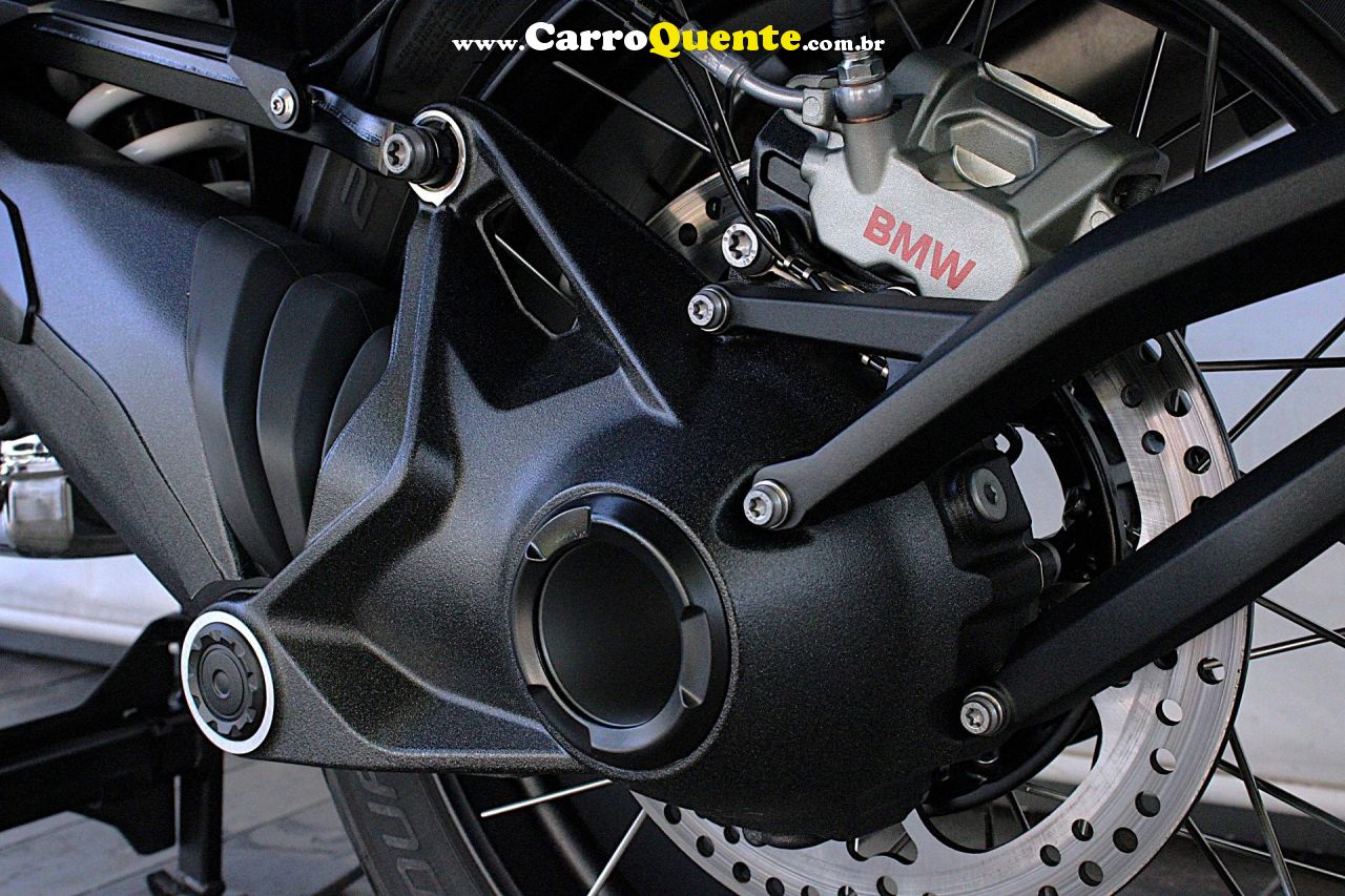 BMW R 1300 GSA TRIPLE BLACK ASA 2026 - Loja