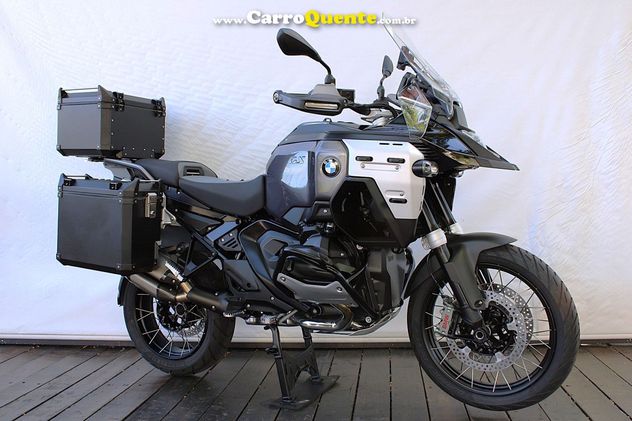 BMW R 1300 GSA TRIPLE BLACK ASA 2026 - Loja