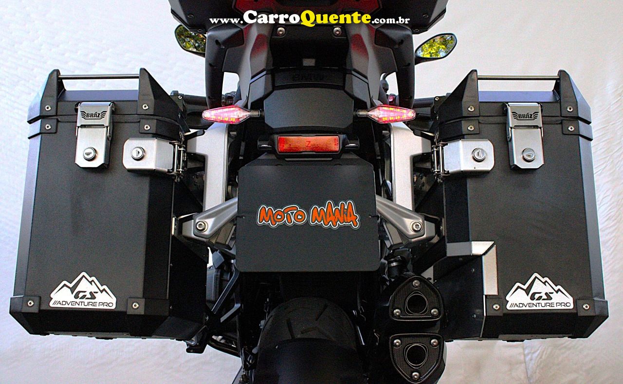 BMW R 1300 GSA TRIPLE BLACK ASA 2026 - Loja