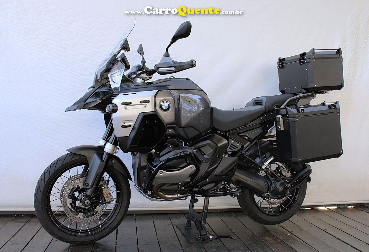 BMW R 1300 GSA TRIPLE BLACK ASA 2026 - Loja
