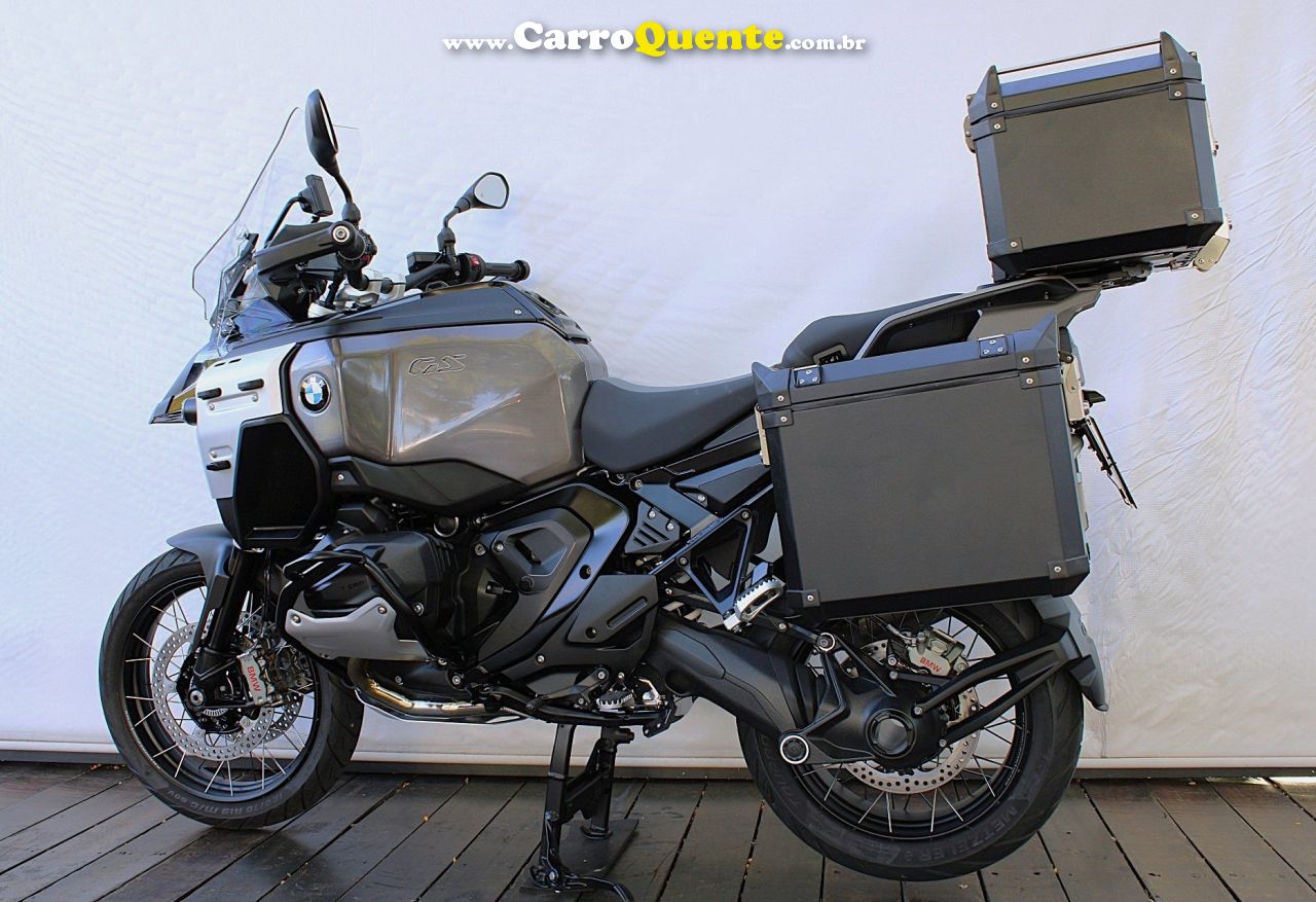 BMW R 1300 GSA TRIPLE BLACK ASA 2026 - Loja