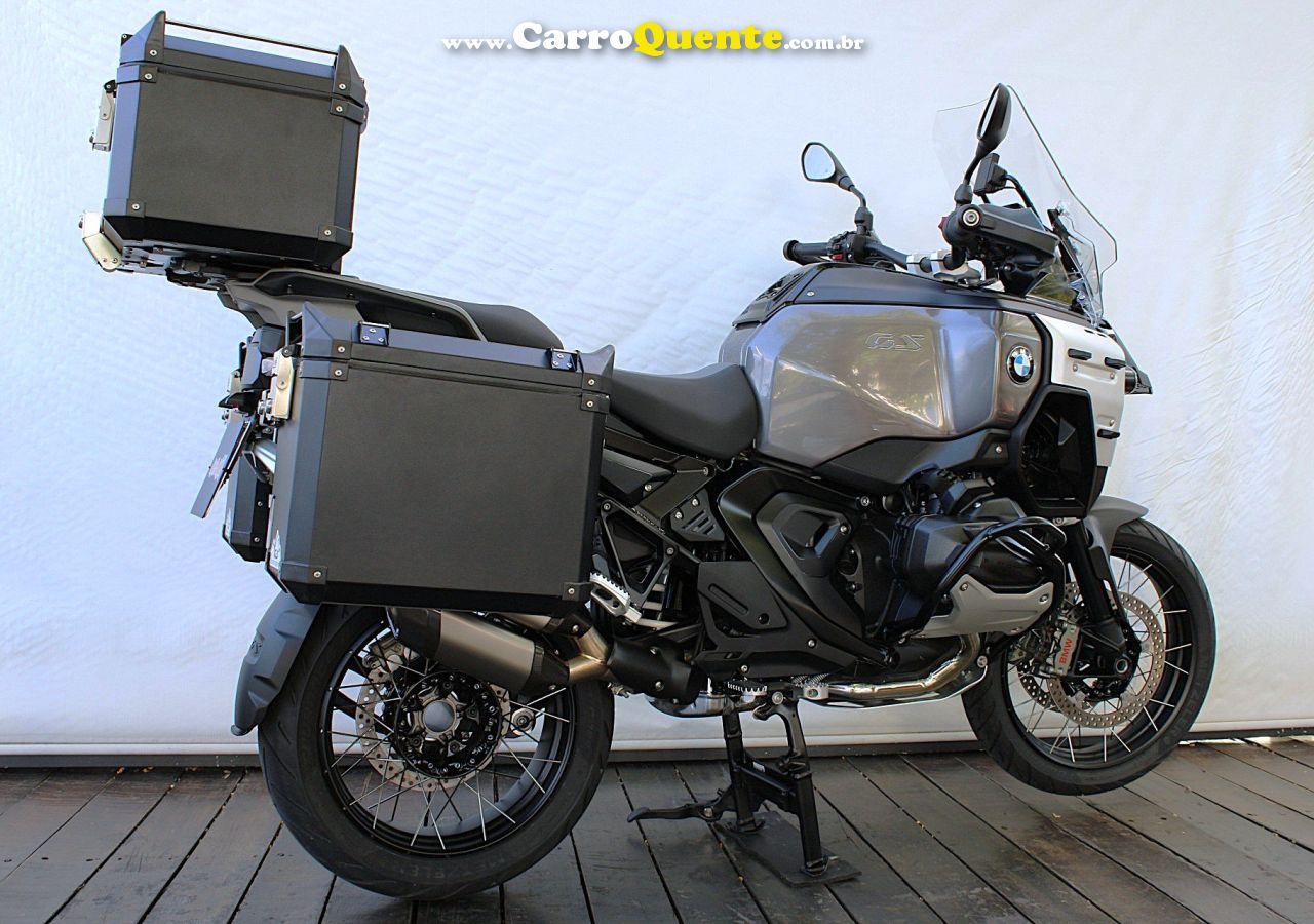 BMW R 1300 GSA TRIPLE BLACK ASA 2026 - Loja