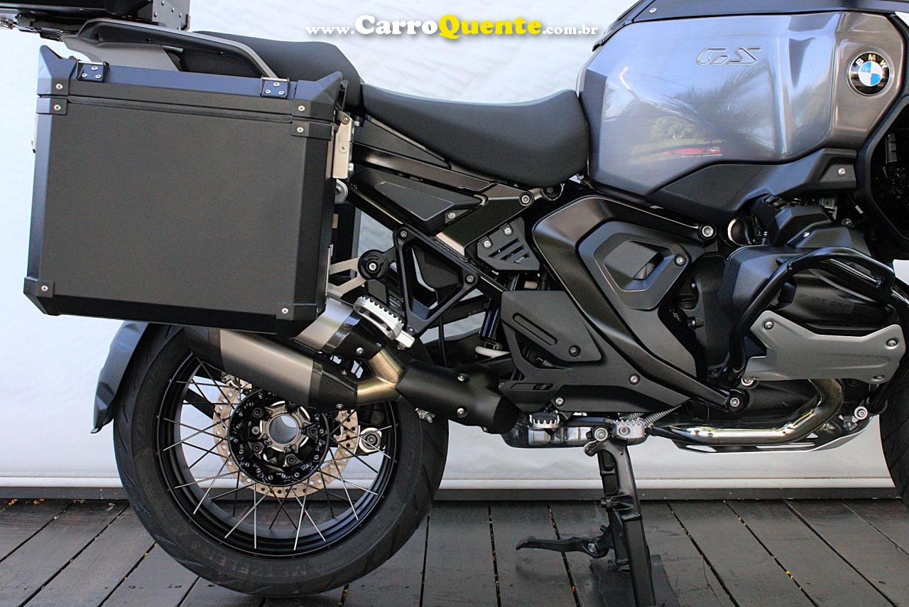 BMW R 1300 GSA TRIPLE BLACK ASA 2026 - Loja