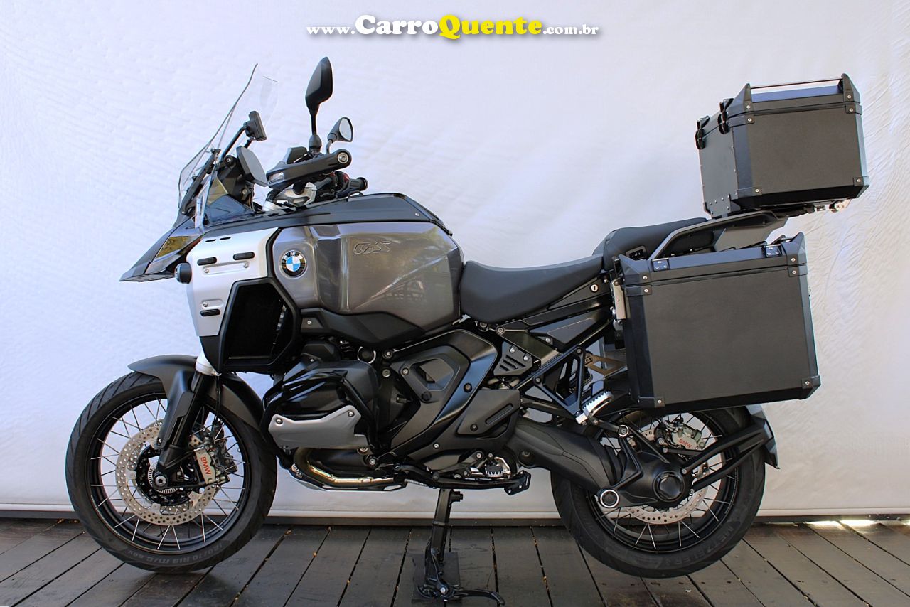 BMW R 1300 GSA TRIPLE BLACK ASA 2026 - Loja