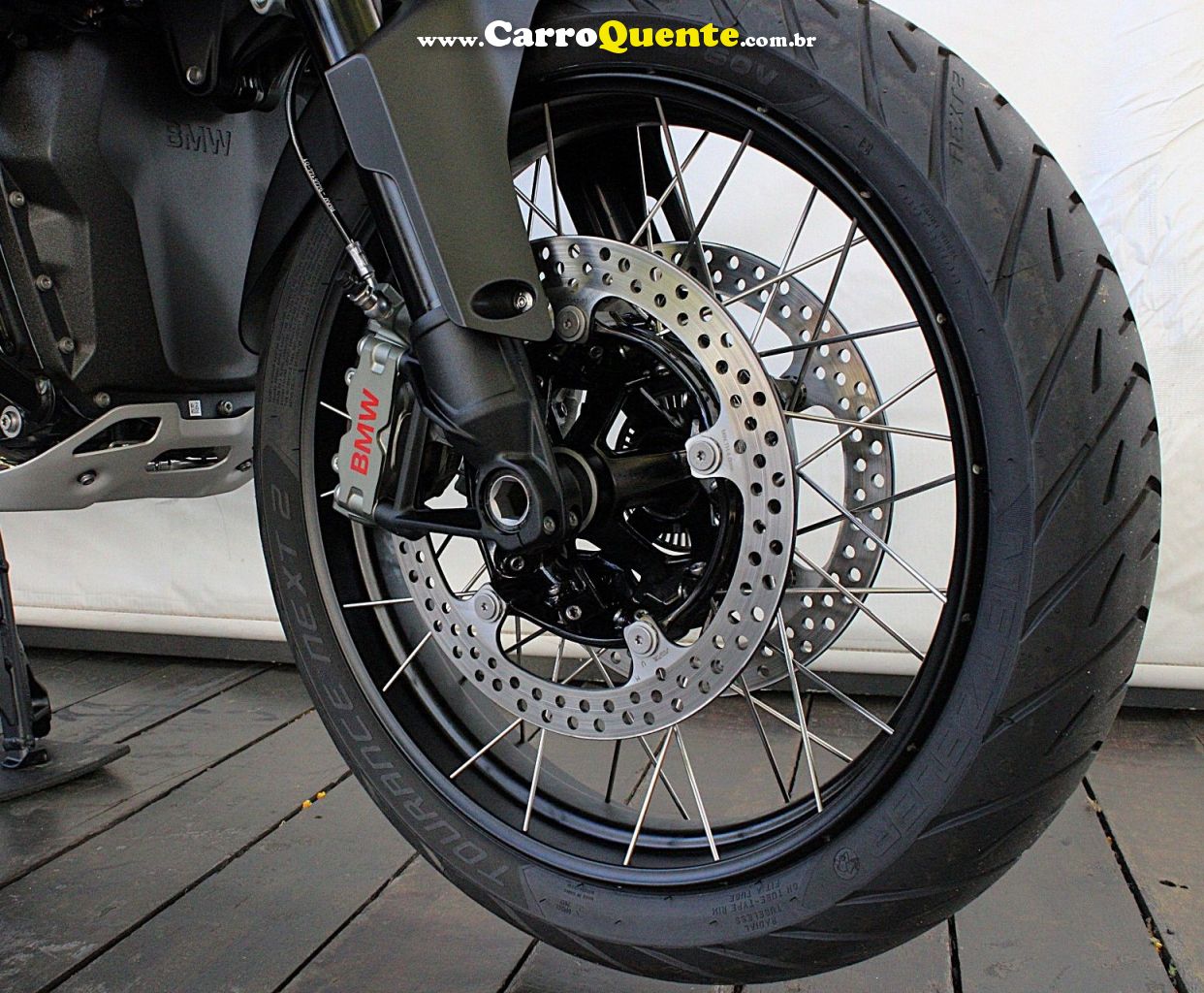 BMW R 1300 GSA TRIPLE BLACK ASA 2026 - Loja