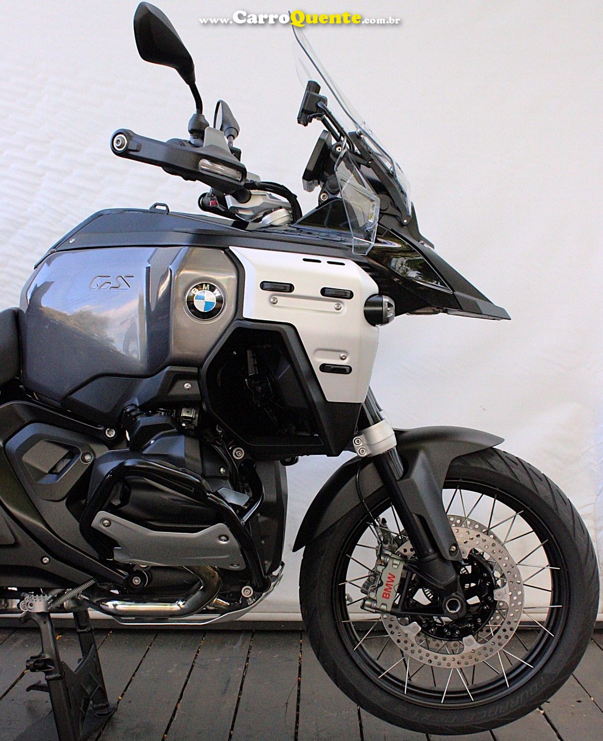 BMW R 1300 GSA TRIPLE BLACK ASA 2026 - Loja