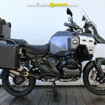 BMW R 1300 GSA TRIPLE BLACK ASA 2026
