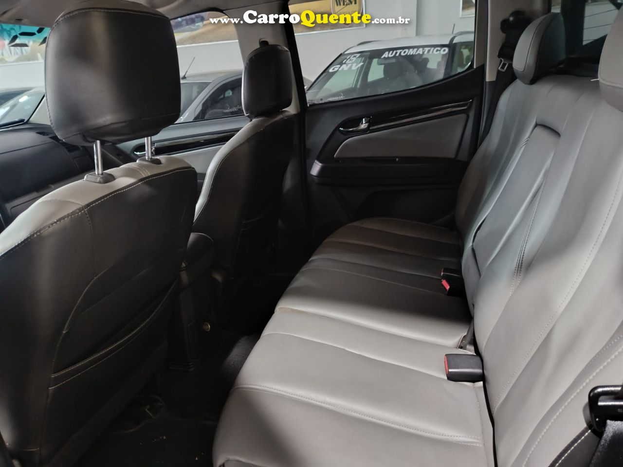 CHEVROLET S10 2.5 LTZ 4X2 CD 16V 2015 - Loja
