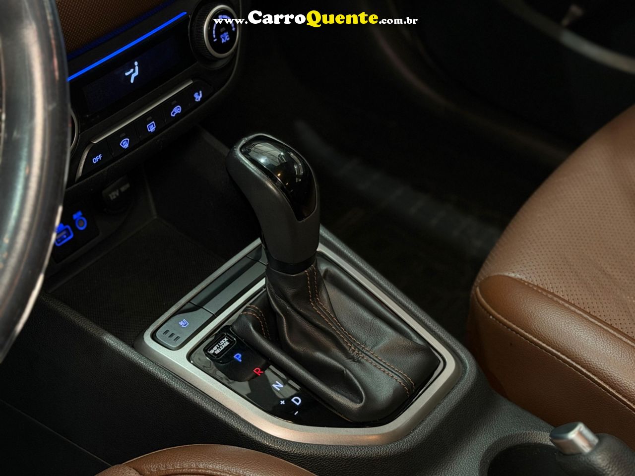 HYUNDAI CRETA 2.0 16V PRESTIGE 2017 - Loja