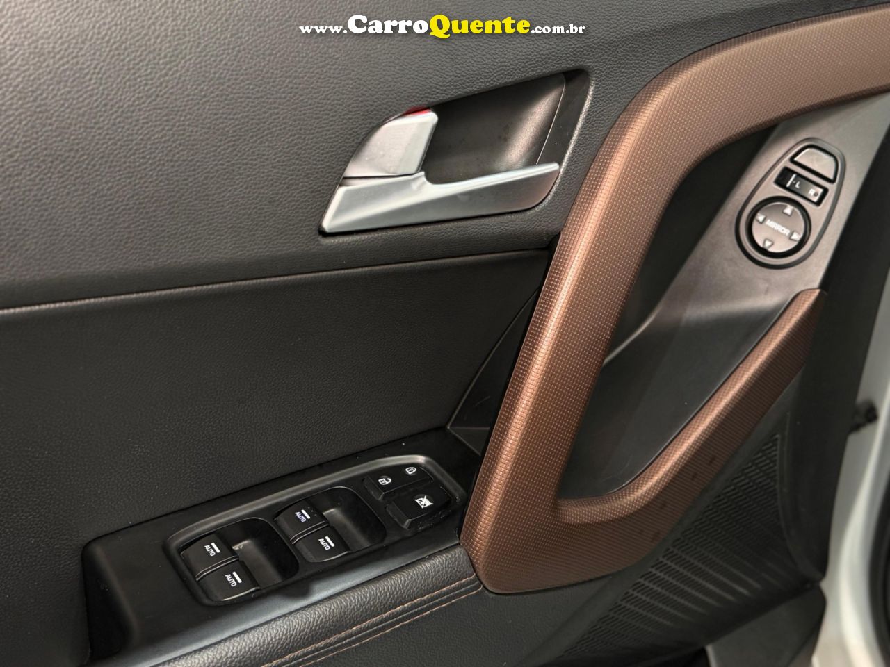 HYUNDAI CRETA 2.0 16V PRESTIGE 2017 - Loja