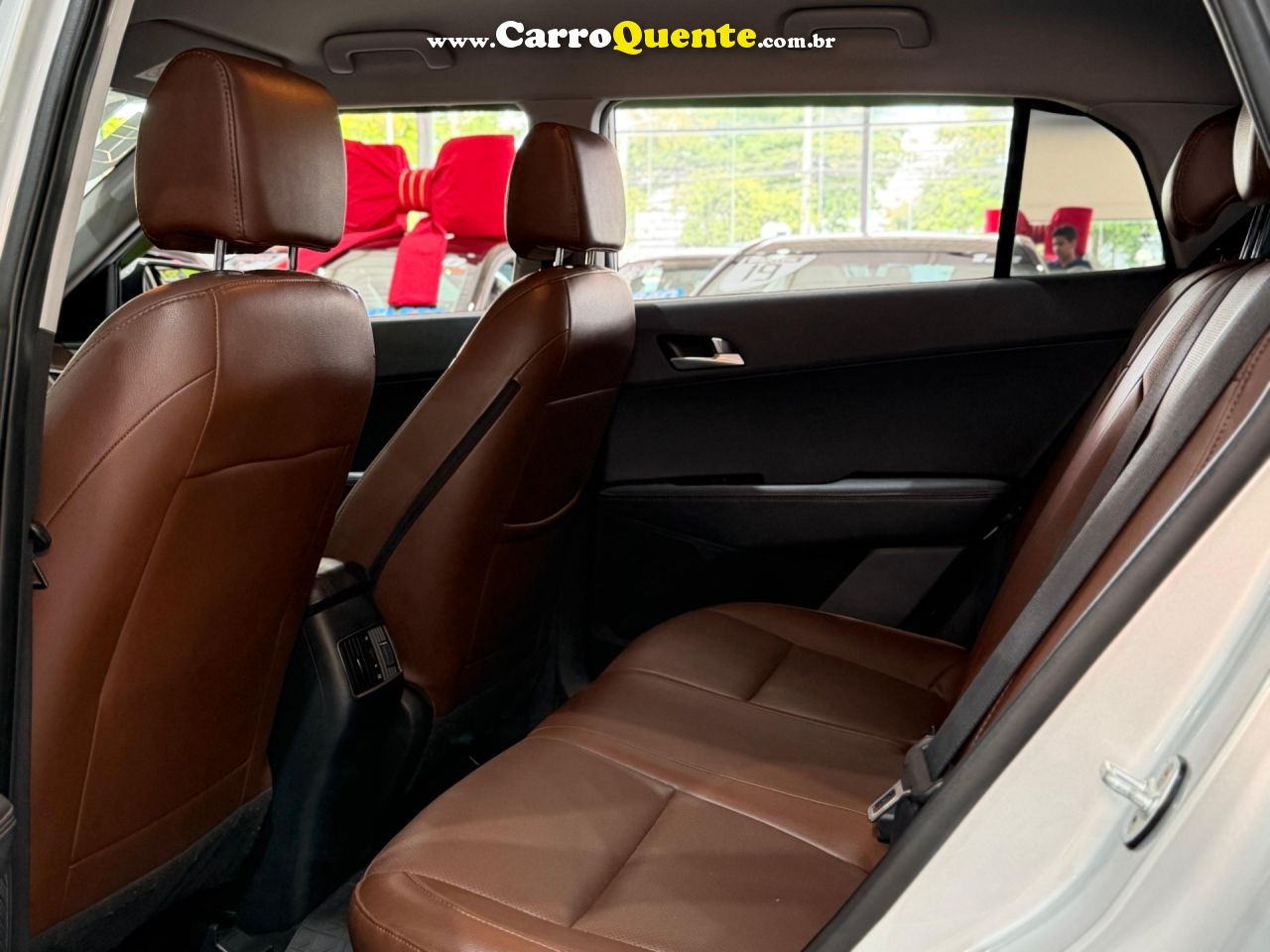 HYUNDAI CRETA 2.0 16V PRESTIGE 2017 - Loja