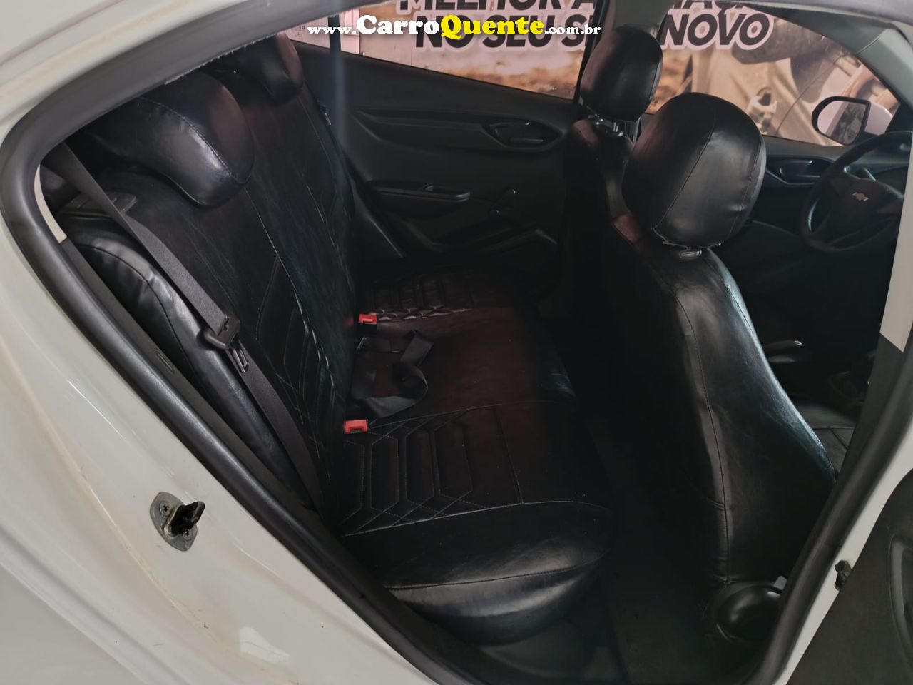 CHEVROLET ONIX 1.0 MPFI JOY 8V 2018 - Loja