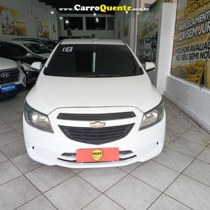 CHEVROLET ONIX 1.0 MPFI JOY 8V 2018