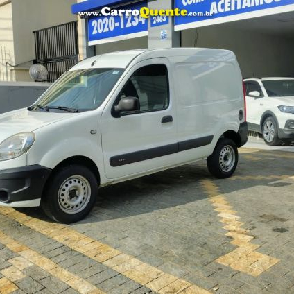 RENAULT KANGOO 1.6 EXPRESS 16V 2018