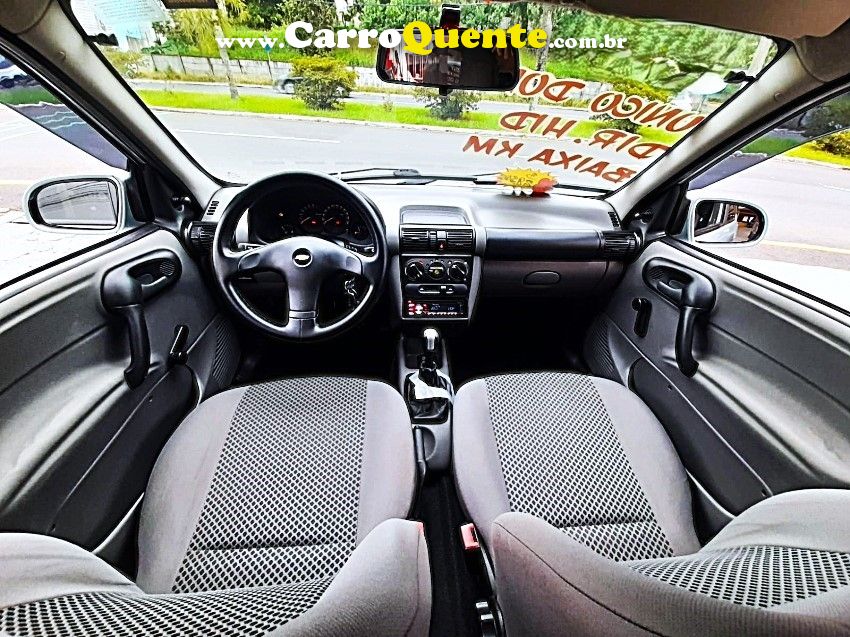 Chevrolet CLASSIC 1.0 MPFI LS 8V FLEX 4P MANUAL - Loja