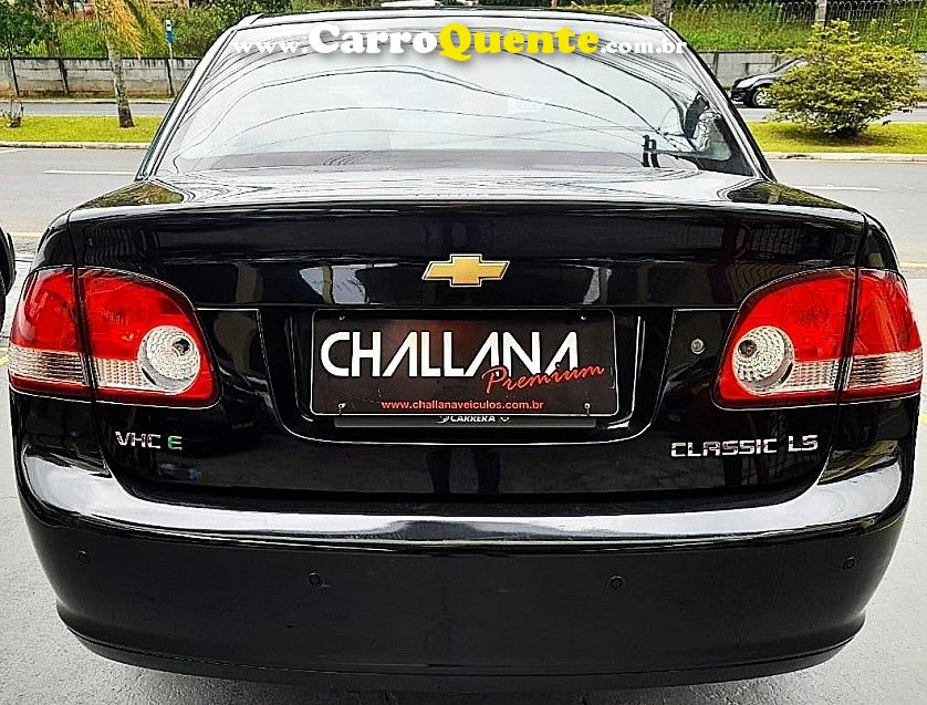 Chevrolet CLASSIC 1.0 MPFI LS 8V FLEX 4P MANUAL - Loja