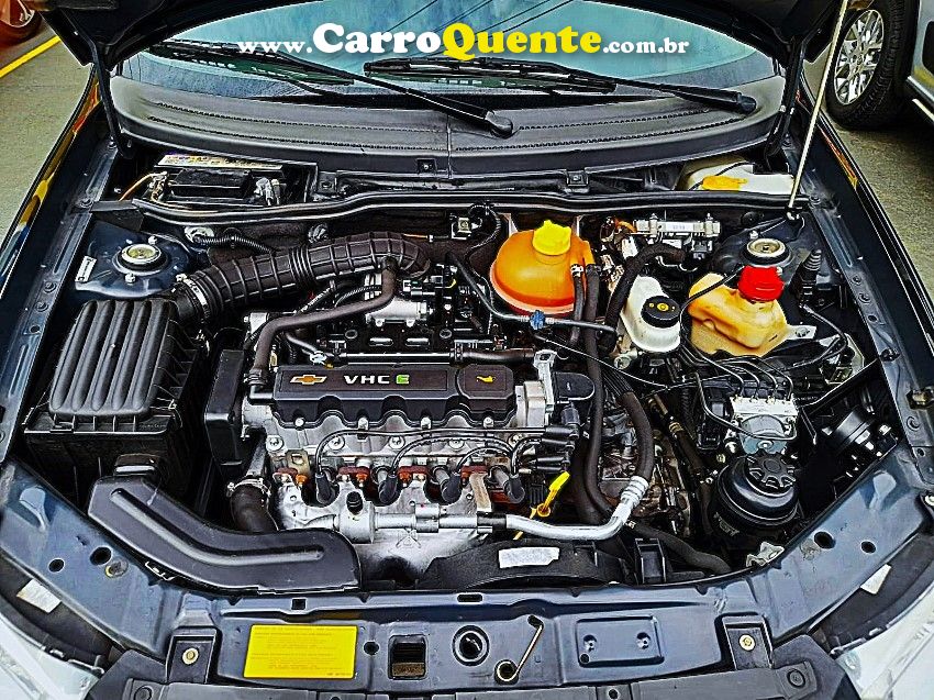 Chevrolet CLASSIC 1.0 MPFI LS 8V FLEX 4P MANUAL - Loja
