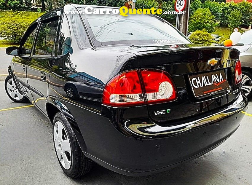 Chevrolet CLASSIC 1.0 MPFI LS 8V FLEX 4P MANUAL - Loja