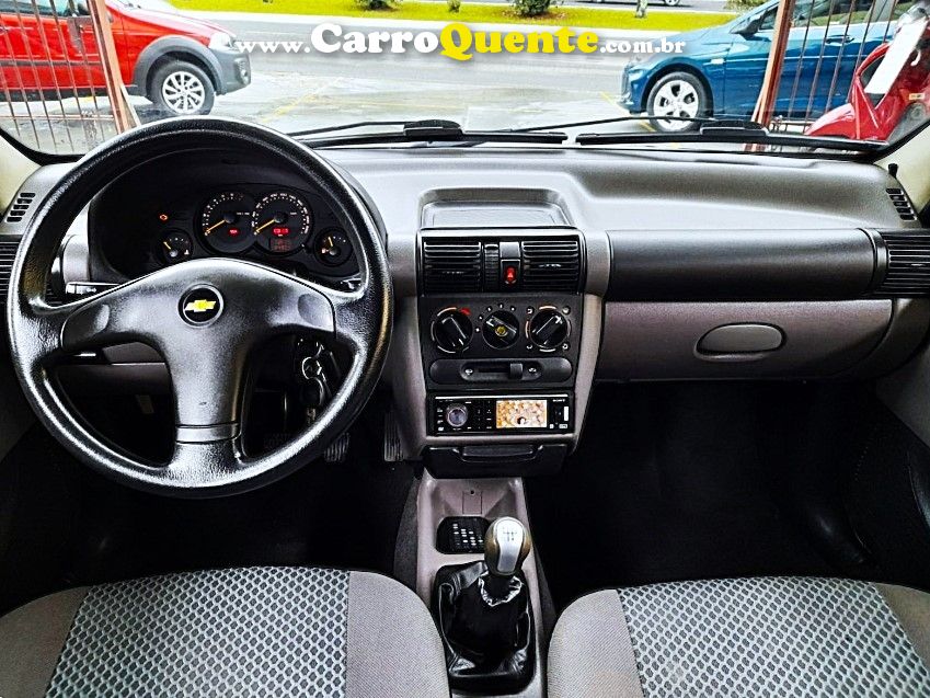 Chevrolet CLASSIC 1.0 MPFI LS 8V FLEX 4P MANUAL - Loja