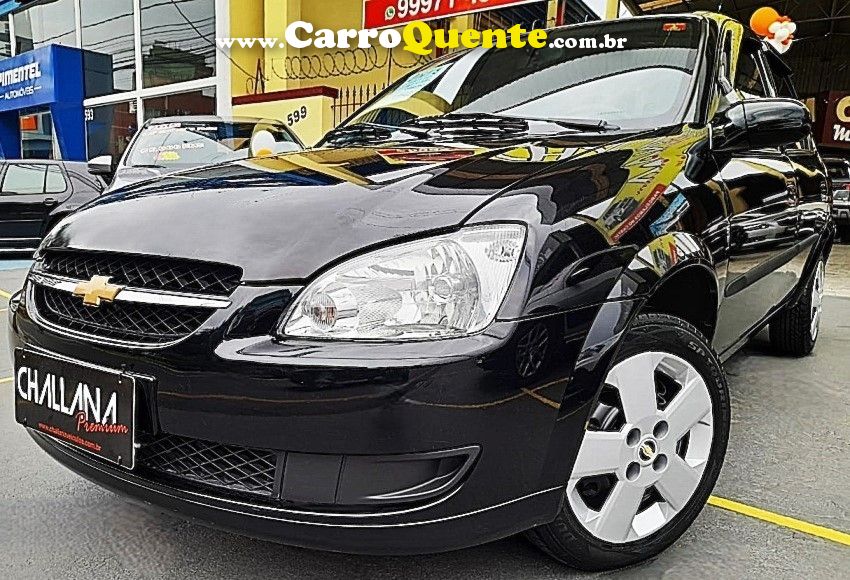 Chevrolet CLASSIC 1.0 MPFI LS 8V FLEX 4P MANUAL - Loja