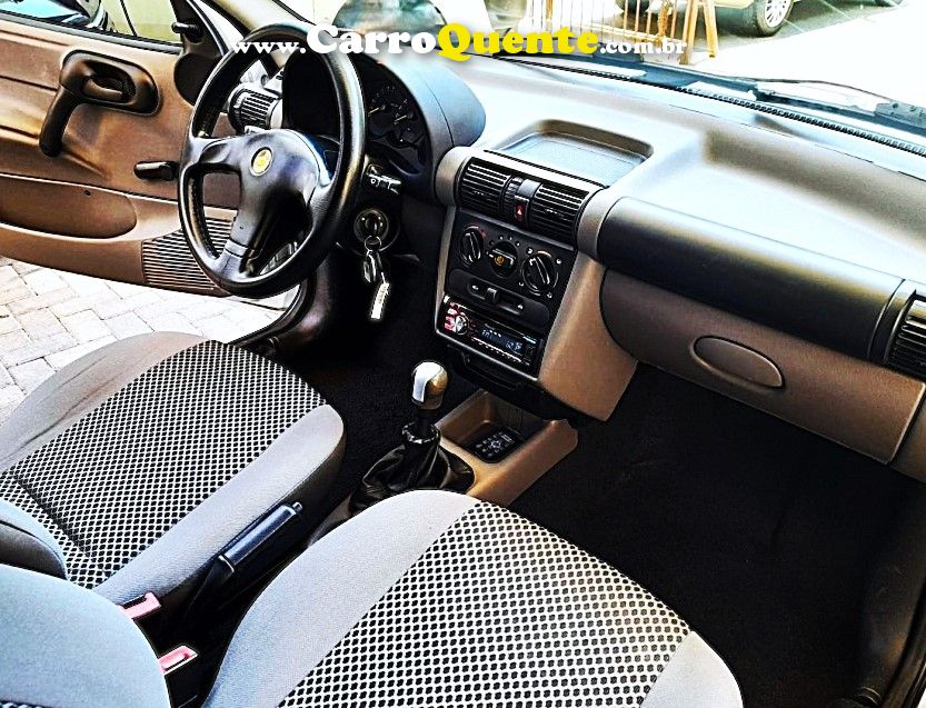 Chevrolet CLASSIC 1.0 MPFI LS 8V FLEX 4P MANUAL - Loja