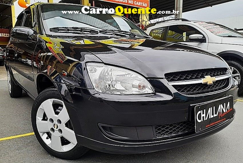Chevrolet CLASSIC 1.0 MPFI LS 8V FLEX 4P MANUAL - Loja