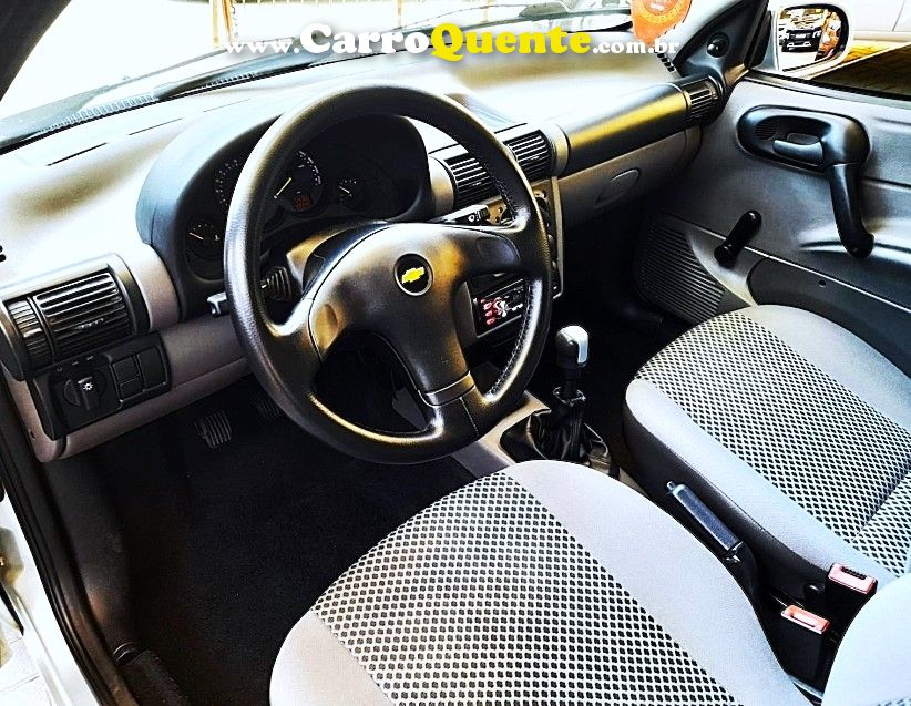 Chevrolet CLASSIC 1.0 MPFI LS 8V FLEX 4P MANUAL - Loja
