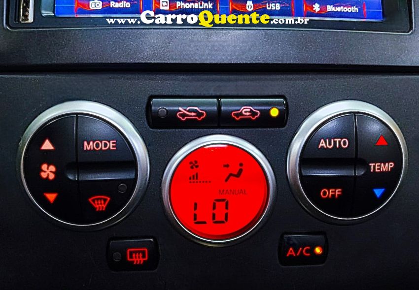Nissan TIIDA 1.8 SL 16V FLEX 4P AUTOMÁTICO - Loja