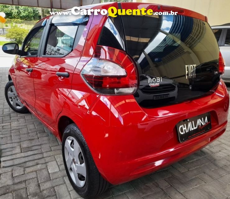 Fiat MOBI 1.0 EVO FLEX LIKE. MANUAL - Loja