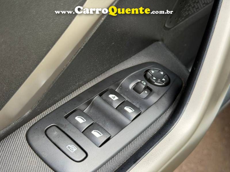 2008 Allure 1.6 Flex 16V 5p Aut. 2016/2015 Peugeot - Loja