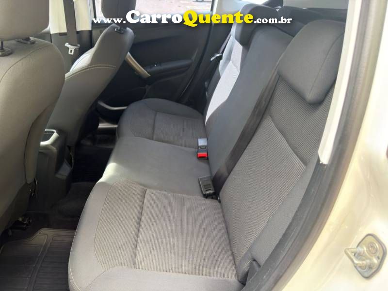 2008 Allure 1.6 Flex 16V 5p Aut. 2016/2015 Peugeot - Loja