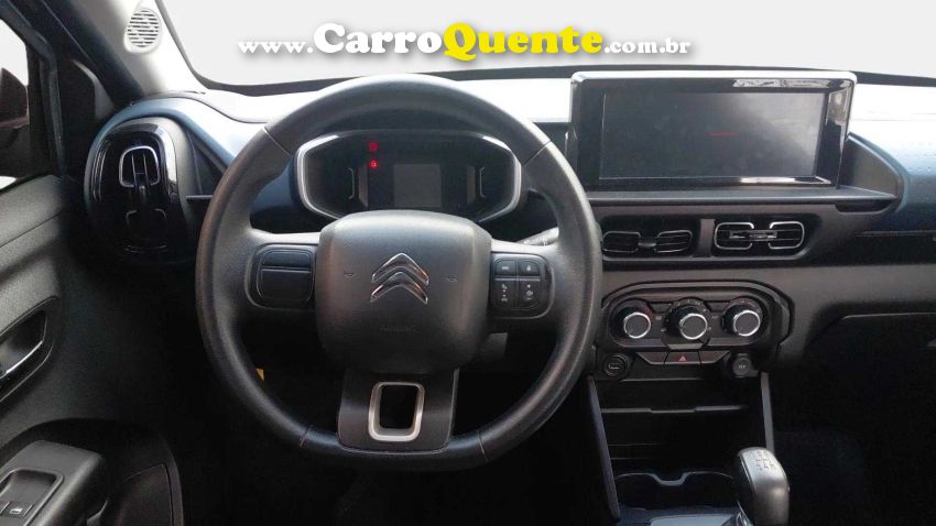 Citroen C3 1.0 FIREFLY FLEX FEEL MANUAL - Loja
