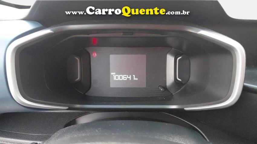 Citroen C3 1.0 FIREFLY FLEX FEEL MANUAL - Loja