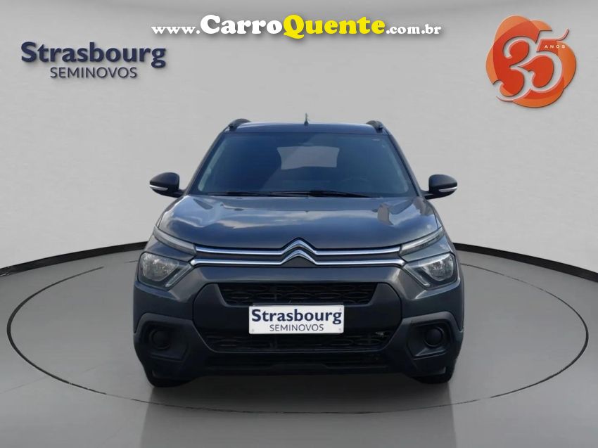 Citroen C3 1.0 FIREFLY FLEX FEEL MANUAL - Loja