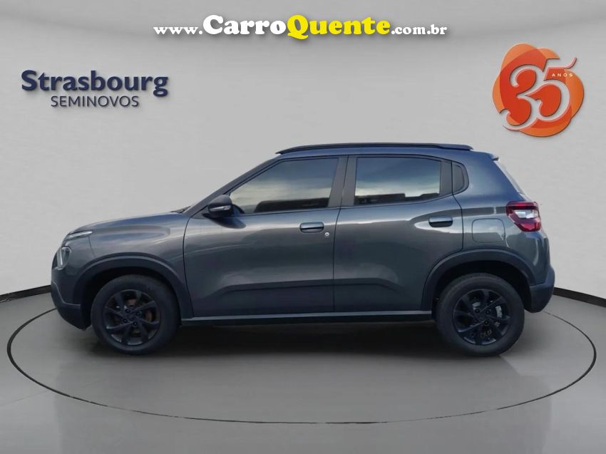 Citroen C3 1.0 FIREFLY FLEX FEEL MANUAL - Loja