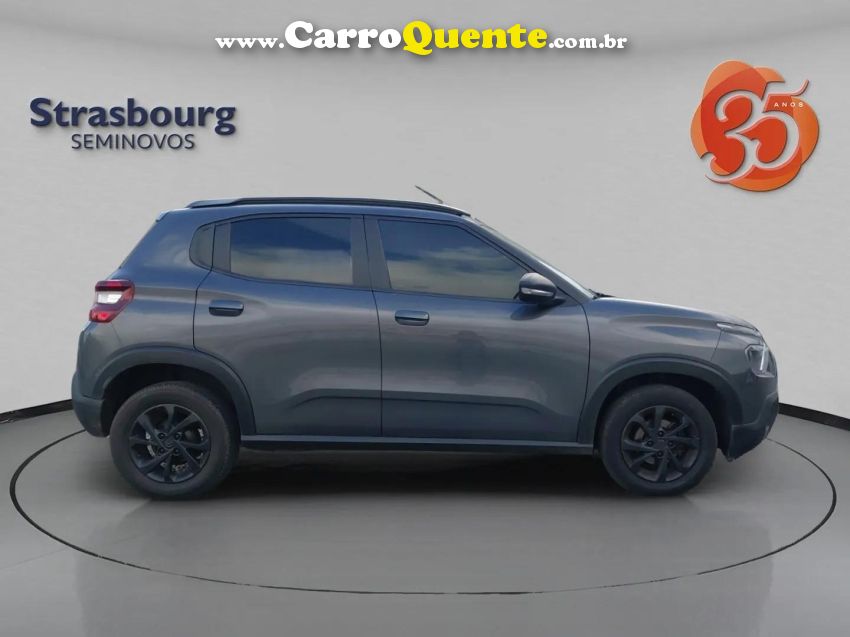Citroen C3 1.0 FIREFLY FLEX FEEL MANUAL - Loja