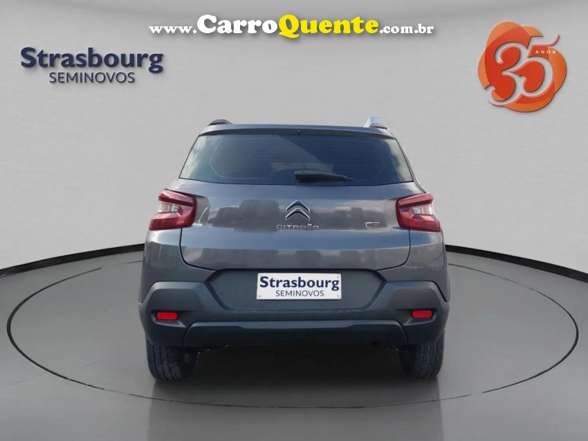 Citroen C3 1.0 FIREFLY FLEX FEEL MANUAL - Loja