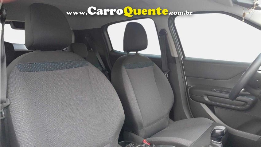 Citroen C3 1.0 FIREFLY FLEX FEEL MANUAL - Loja