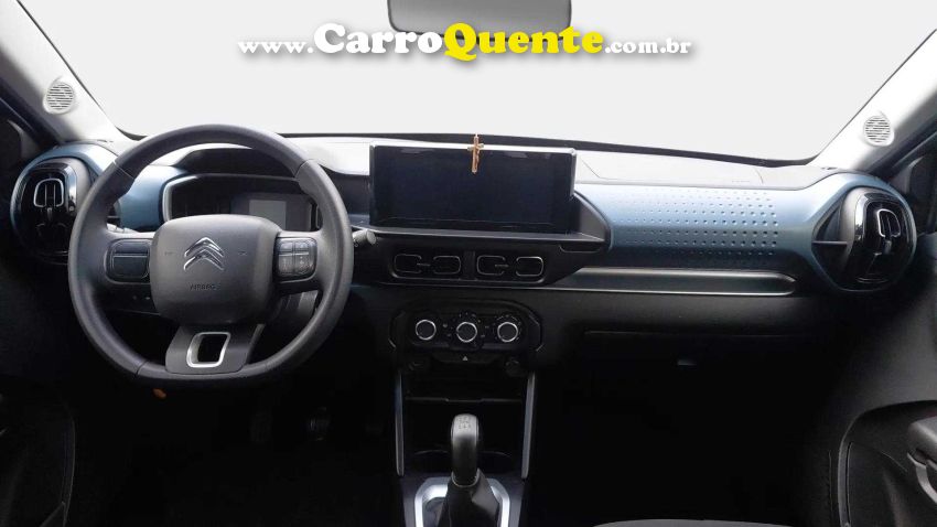 Citroen C3 1.0 FIREFLY FLEX FEEL MANUAL - Loja
