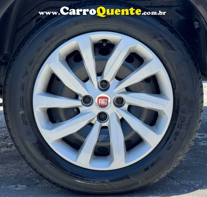 Fiat PALIO 1.6 TREKKING WEEKEND 16V FLEX 4P MANUAL - Loja