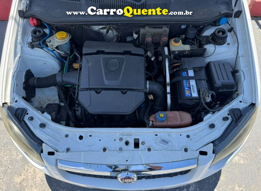 Fiat PALIO 1.6 TREKKING WEEKEND 16V FLEX 4P MANUAL - Loja