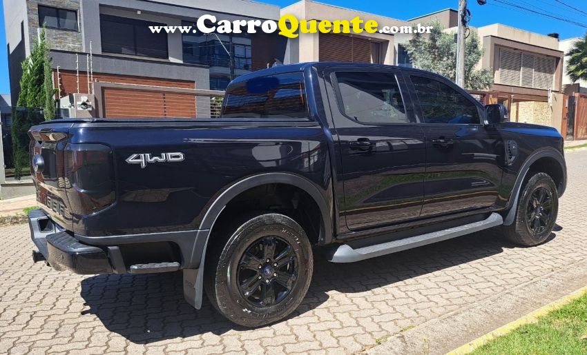 Ford RANGER 3.0 V6 TURBO DIESEL CD XLS 4X4 AUTOMÁTICO - Loja