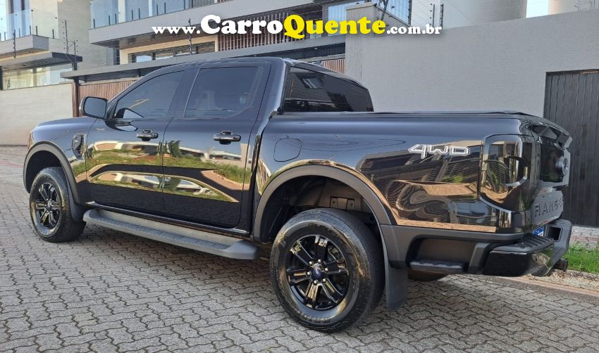 Ford RANGER 3.0 V6 TURBO DIESEL CD XLS 4X4 AUTOMÁTICO - Loja