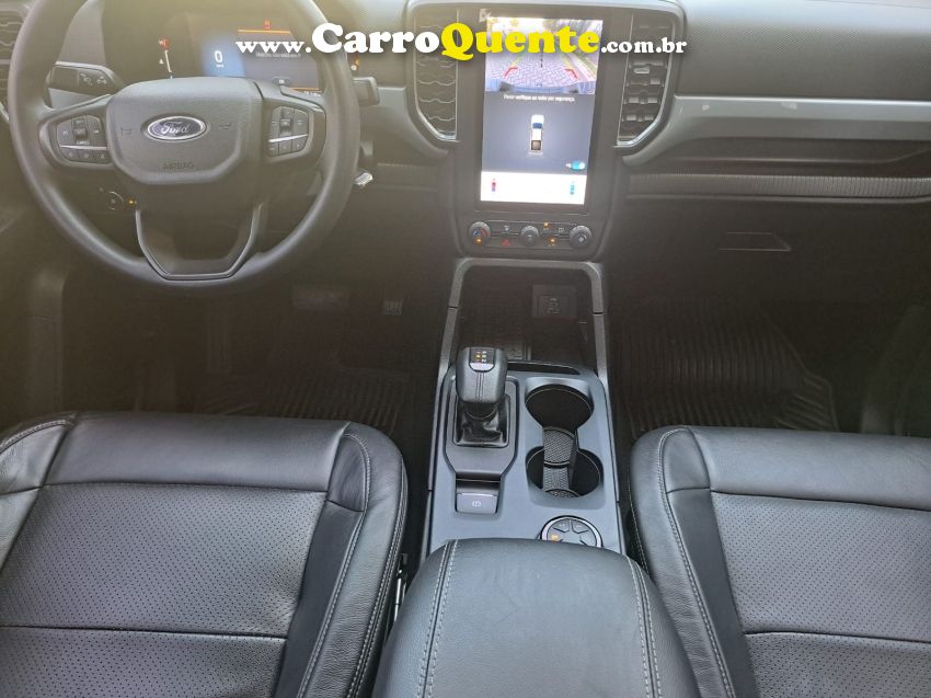 Ford RANGER 3.0 V6 TURBO DIESEL CD XLS 4X4 AUTOMÁTICO - Loja