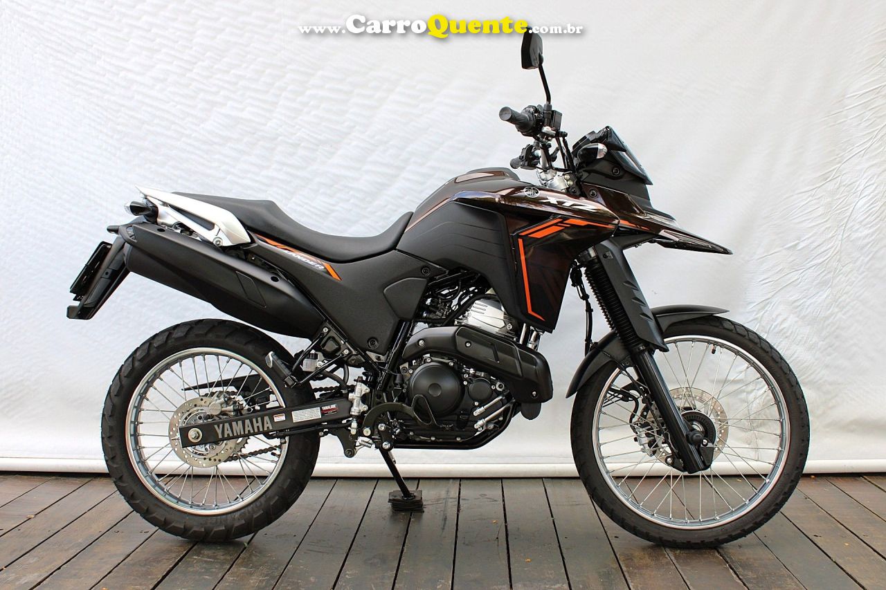 YAMAHA XTZ 250 LANDER CONNECTED 2026 - Loja