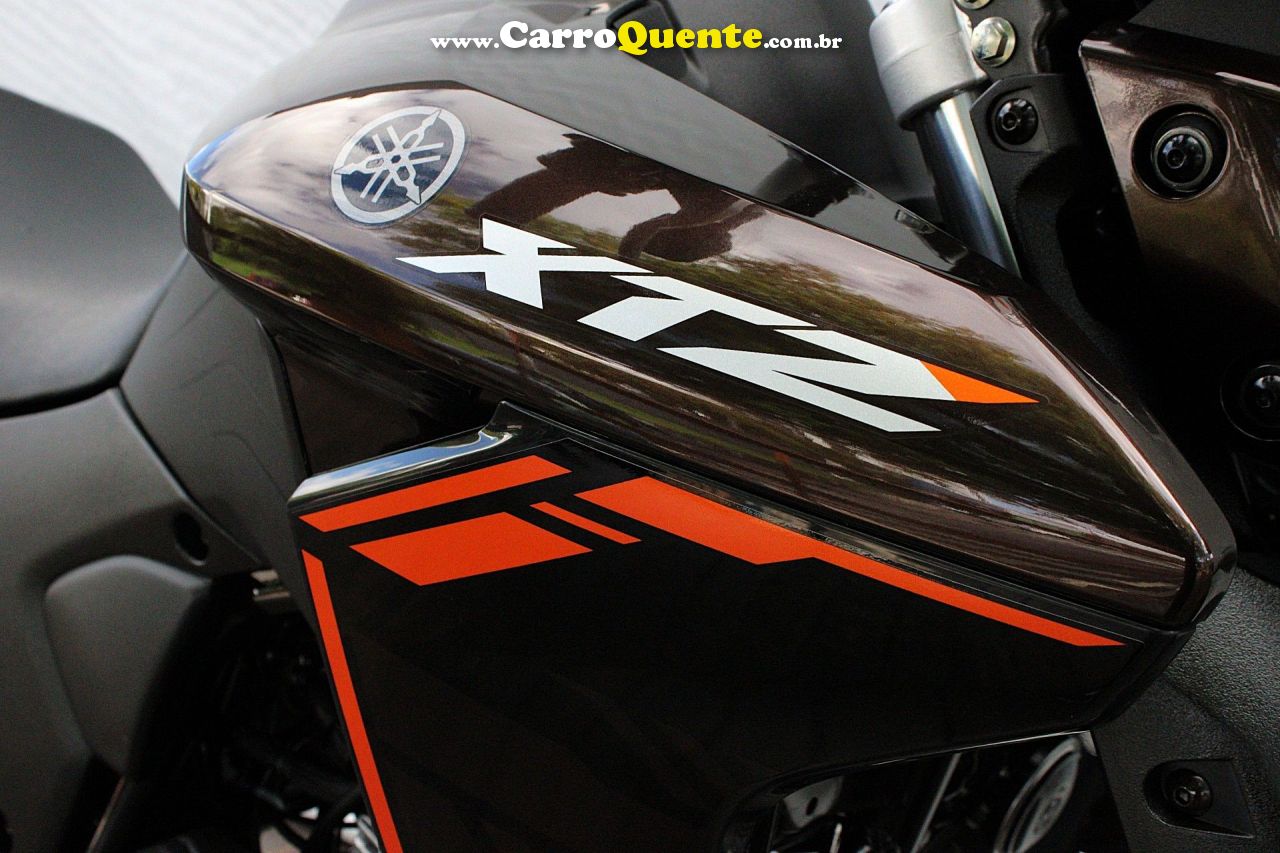YAMAHA XTZ 250 LANDER CONNECTED 2026 - Loja