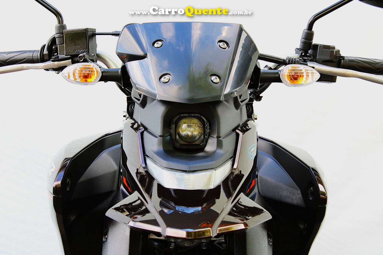 YAMAHA XTZ 250 LANDER CONNECTED 2026 - Loja